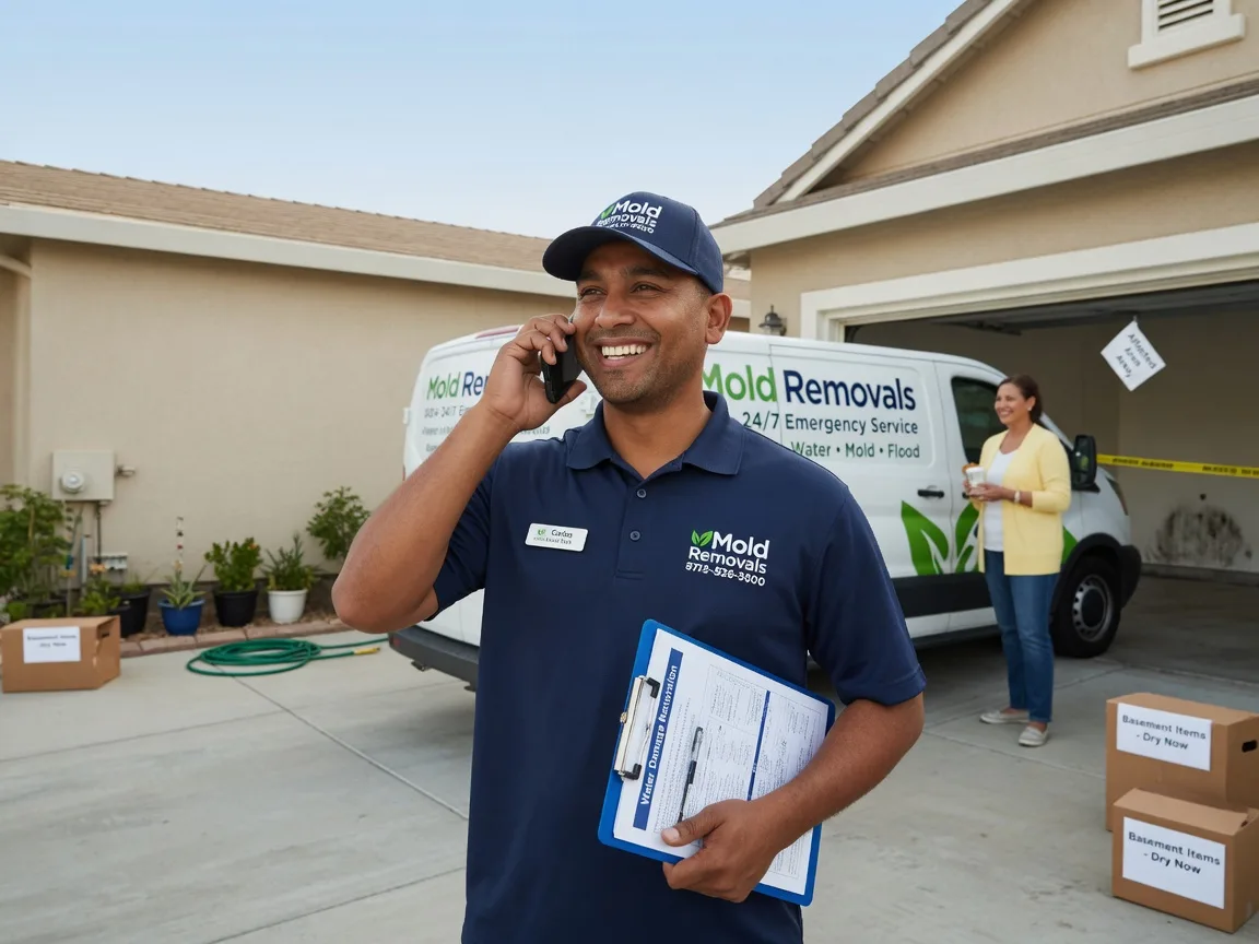 Water Damage Restoration Chambersville, PA FAQs